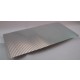 Corrugated Sheet - Aluminium (20cm x 10cm)