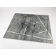 1/48 Modern NATO Airfield Type 5 Diorama Base with 3D Effect (380x320mm)