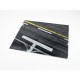 1/48 Modern NATO Airfield Type 8 Diorama Base with 3D Effect (300x230mm)