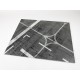 1/48 Modern NATO Airfield Type 10 Diorama Base with 3D Effect (380x320mm)