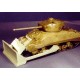 1/35 Dozer M1 Conversion set for VVSS Sherman Tanks