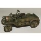 1/35 WWI UK Ford Model T Vickers Machine Gun Carrier 1916 (Complete Resin kit)