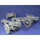 1/35 British Ordnance BL 6inch 26cwt Howitzer Mk.I w/Limber (WWI & BEF)