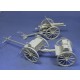 1/35 WWI 18pounder Gun with Limber & Wagon (Complete Resin kit)