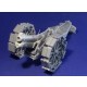 1/35 6inch Howitzer Gun with Girdles (Full Resin kit) [Limited Edition]