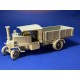 1/35 Foden Steam Lorry Utility Truck w/GS Body