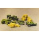 1/35 UK Small Ammo Boxes (30 pieces - 5x6 Different Types)