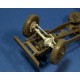 1/35 "Workable" Front Axle & Steering for Tamiya GMC kit