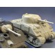 1/35 Canvas Cover for Sherman (Wide and Narrow Mantlets included)
