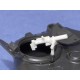 1/35 Sherman Turret 2" Mortar and 4" Smoke Bomb Throwers (Early and Late Pattern)