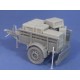 1/35 10 CWT Trailer Stowage Set (3 different loads, trailer not included)