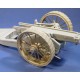 1/35 WWI 8inch Gun Tractor Wheels for Roden/Thunder Model