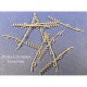 1/35 WWI Screw Posts for Wire Entanglements (2x 20)