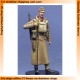 1/35 BEF (British Expeditionary Force) Soldier in Greatcoat 1940 (1 figure)