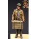 1/35 Soldier with Wooden Box