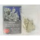 1/35 Seating Soldiers and Stowage Set for 8inch Gun