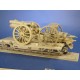 1/35 F Wagon with 6inch Howitzer Full Resin kit