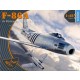 1/48 F-86A n Korea (early variants) Advanced Kit