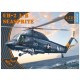 1/72 Kaman UH-2 A/B Sea Sprite [Advanced Kit]