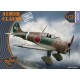 1/72 Mitsubishi A5M2B Claude Early Version Carrier-based Fighter