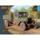 1/72 Soviet 4x2 Truck ZiS-5V ADVANCED KIT