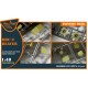 1/48 DHC-2 Beaver Painting Masks for Dora Wings kit