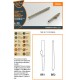 1/72 Mitsubishi A5M Claude (late version) Antennas for ClearProp kits