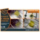 1/72 A-6A/E/E Tram Intruder Double-sided Painting Masks for Trumpeter kit