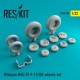1/32 Mikoyan MiG-29 (9-12) UB Wheels set for Revell/Trumpeter kits
