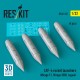 1/32 Mirage F.1/Mirage 2000/Jaguar LRF-4 Rocket Launchers (4pcs)