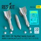 1/32 F-4/F-15E/B-52 GBU-15(V)1/2/B Big Wing Bombs (2pcs) w/AN/AXQ-14 Data Link Pod