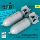 1/32 WWII/Korean War US Navy/RAF MK.36 Bombs 1000lbs (2pcs)