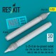 1/32 S-25-O Air-to-ground Rocket (2pcs) for Su-17M/Su-24M/Su-25SM/Su-27