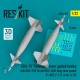 1/32 GBU-10 Paveway I Bombs with BSU-37/B Fin and BSU-3A/B Wing (slow speed)
