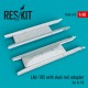 1/48 Fairchild Republic A-10 Thunderbolt II LAU-105 Launcher (2pcs) for HobbyBoss/Italeri