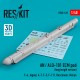 1/48 AN / ALQ-101 ECM Pod (long length version) for F-4, Jaguar, A-7, F-5, F-111