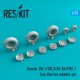 1/72 Hawker Siddeley Harrier GR.1/GR.3/AV-8A/FRS.1/Sea Harrier Wheels set