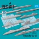 1/72 Pylons for Sukhoi Su-27