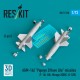 1/72 AGM-142 Popeye 2/Have Lite Missiles for F-16I/Kfir/Mirage 2000C/B-52H