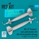 1/72 GBU-10 Paveway I Laser Guided Bombs w/BSU-4/B Fin and BSU-3/B Wing (2pcs)