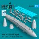 1/72 AN/ALQ-71(V)-3 ECM Pod for A-4/A-7/F-4/F-100/RF-101C/F-105