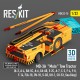 1/32 MD-3A Mule Tow Tractor for A-3/4/6/7RA-5C/EA-6B/E-2C/C-2/F-4/F-8/F-14