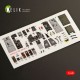 1/48 F-15C MSIP II Eagle Interior 3D-decals for Great Wall Hobby kit