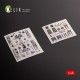 1/48 Tornado IDS Interior 3D Decals for Italeri kit