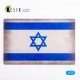 1/72 Israel Flag Base Acrylic 3 mm (280 x 180 mm, 170 g) 