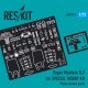 1/72 Super Mystere B.2 Detail Set (PE) for Special Hobby kits