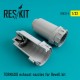 1/32 Panavia Tornado Exhaust Nozzles for Revell kits
