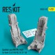 1/32 Ejection Seat Mb Mk.10Lh for Hawk T.2,67,100/102,127,Ct-155