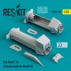 1/32 BAe Hawk T.1A Exhaust Nozzle for Revell kit