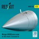 1/32 Mirage 2000D Nose Cone for Kitty Hawk / Zimimodel Kit